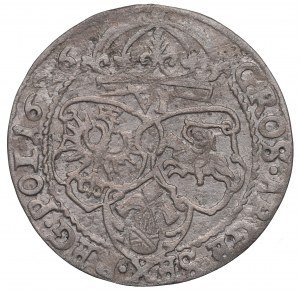 Zygmunt III Waza, Sixpence 1626, Cracovia