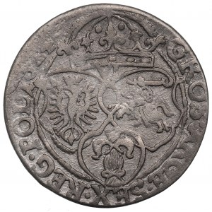 Zygmunt III Waza, Sixpence 1624, Cracovie