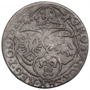 Sigismund III, 6 groschen 1624, Cracow