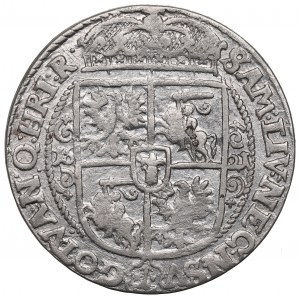 Sigismund III, 18 groschen 1621 Bromberg