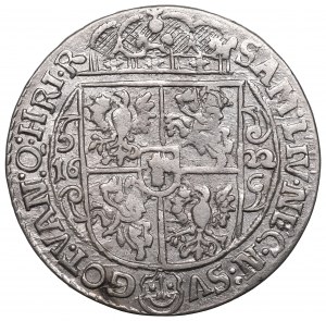 Zygmunt III Waza, Ort 1622, Bydgoszcz - PRVS M nieopisany