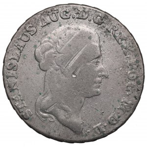 Stanislaus Augustus, 2 zloty 1789 EB