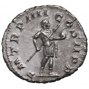 Římská říše, Gordian III, Antoninian - P M TR P IIII COS II P P