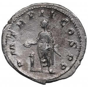Rímska ríša, Gordian III, Antoninian - P M TR P II COS P P