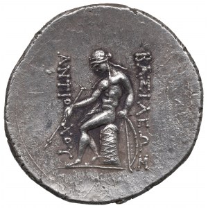 Seleucid Kingdom, Antioch III, Tetradrachm