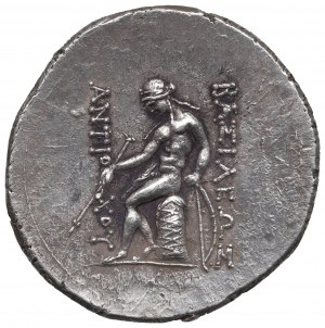 Seleukidské království, Antiochos III, Tetradrachma