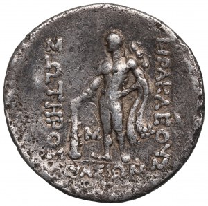 Řecko, Tazos, Tetradrachma