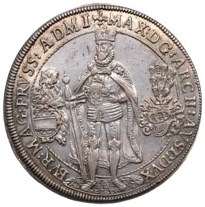 Nemecko, Teutonský rád, Maximilián I., Thaler 1603