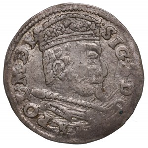 Sigismund III, 3 groschen 1595, Lublin