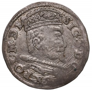 Sigismondo III Vasa, Troika 1595, Lublino