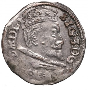 Sigismondo III Vasa, Troika 1595, Lublino