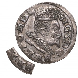 Sigismondo III Vasa, Trojak 1596, Lublino