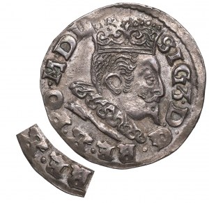 Sigismund III. Vasa, Trojak 1596, Lublin