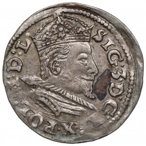 Sigismondo III Vasa, Troika 1595, Lublino