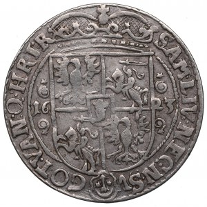 Žigmund III Vasa, Ort 1623, Bydgoszcz - PRV M