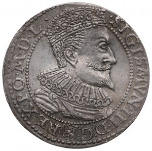 Sigismund III, 6 groschen 1596, Marienburg