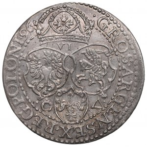 Žigmund III Vaza, šiesteho júla 1596, Malbork