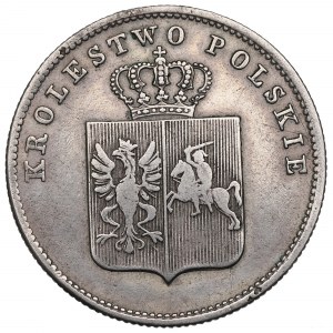 Rivolta di novembre, 2 zloty 1831 - Pogoń con fodero