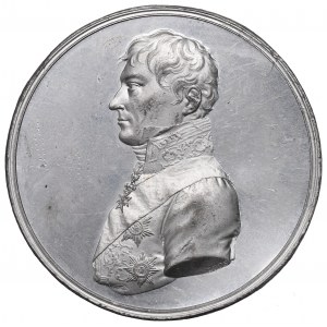 Principauté de Varsovie, Médaille Vassily Lanskoy - tirage unilatéral