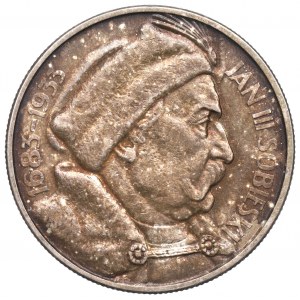 II RP, 10 zloty 1933 Sobieski
