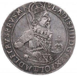 Ladislaus IV Vasa, Thaler 1633 Bydgoszcz