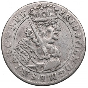 Prussia Ducale, Federico Guglielmo, Ort 1685 HS, Königsberg