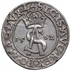 Sigismondo II Augusto, Trojak 1562, Vilnius - L/LI