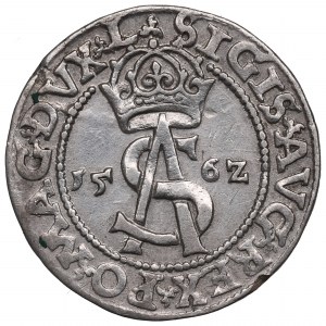 Sigismondo II Augusto, Trojak 1562, Vilnius - L/LI