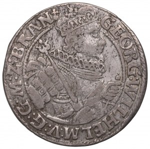 Prusse ducale, George William, Ort 1622, Königsberg
