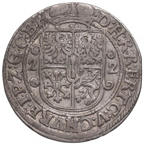 Prusy Książęce, Jerzy Wilhelm, Ort 1622, Królewiec