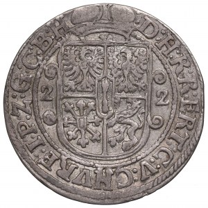 Kniežacie Prusko, George William, Ort 1622, Königsberg