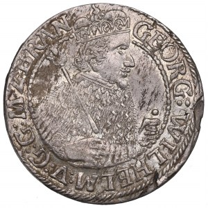 Prussia Ducale, Giorgio Guglielmo, Ort 1623, Königsberg
