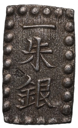 Japan, Komei 1847-1866, 1 shu