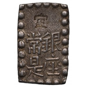 Japan, Komei 1847-1866, 1 shu