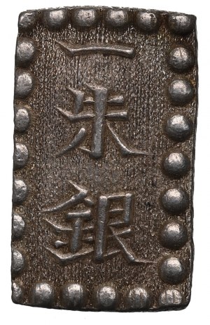 Japonia, Komei 1847-1866, 1 shu