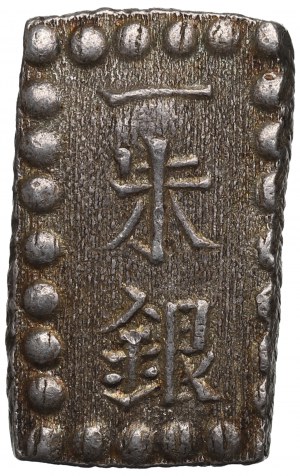 Japonsko, Komei 1847-1866, 1 shu