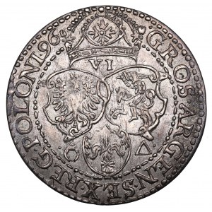 Žigmund III Vaza, šiesteho júla 1596, Malbork