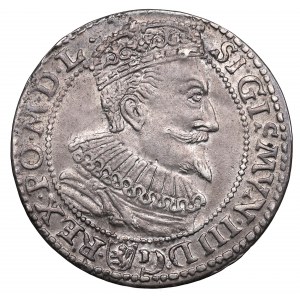 Sigismund III. Vasa, Sechster Juli 1596, Malbork