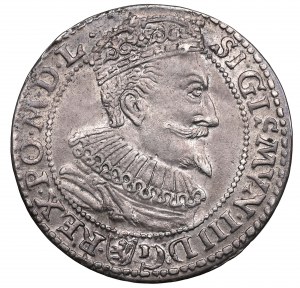 Sigismund III. Vasa, Sechster Juli 1596, Malbork