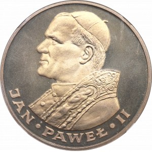 PRL, 1000 złotych 1983 Jan Paweł II - NGC MS66