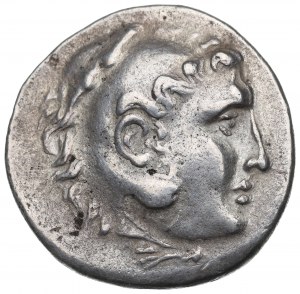 Grecja, Macedonia, Aleksander Wielki, Tetradrachma