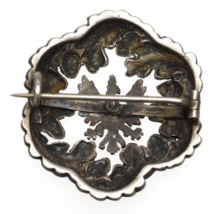 Poland, Patriotic Brooch