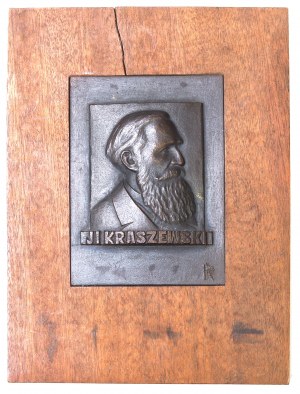 Pologne, Placard Jozef Ignacy Kraszewski