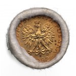 Terza Repubblica, rotolo bancario 1 centesimo 1992
