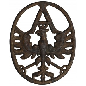 Pologne, Emblème des troupes automobiles wz.17