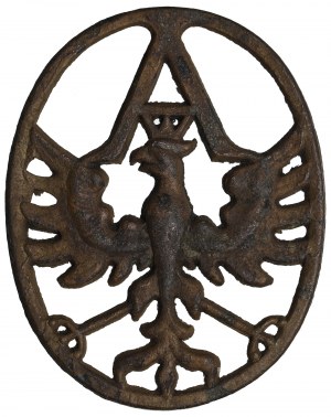 Poland, Emblem of automobile troops wz.17