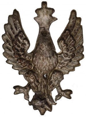 II RP, State eagle pattern 19
