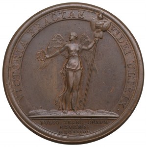 Francúzsko, Ľudovít XIV, medaila 1658