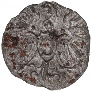 Germany, Preussen, Albrecht Friedrich, Denarius 1571, Konigsberg