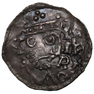 Germania, Enrico II, Denario di Augusta